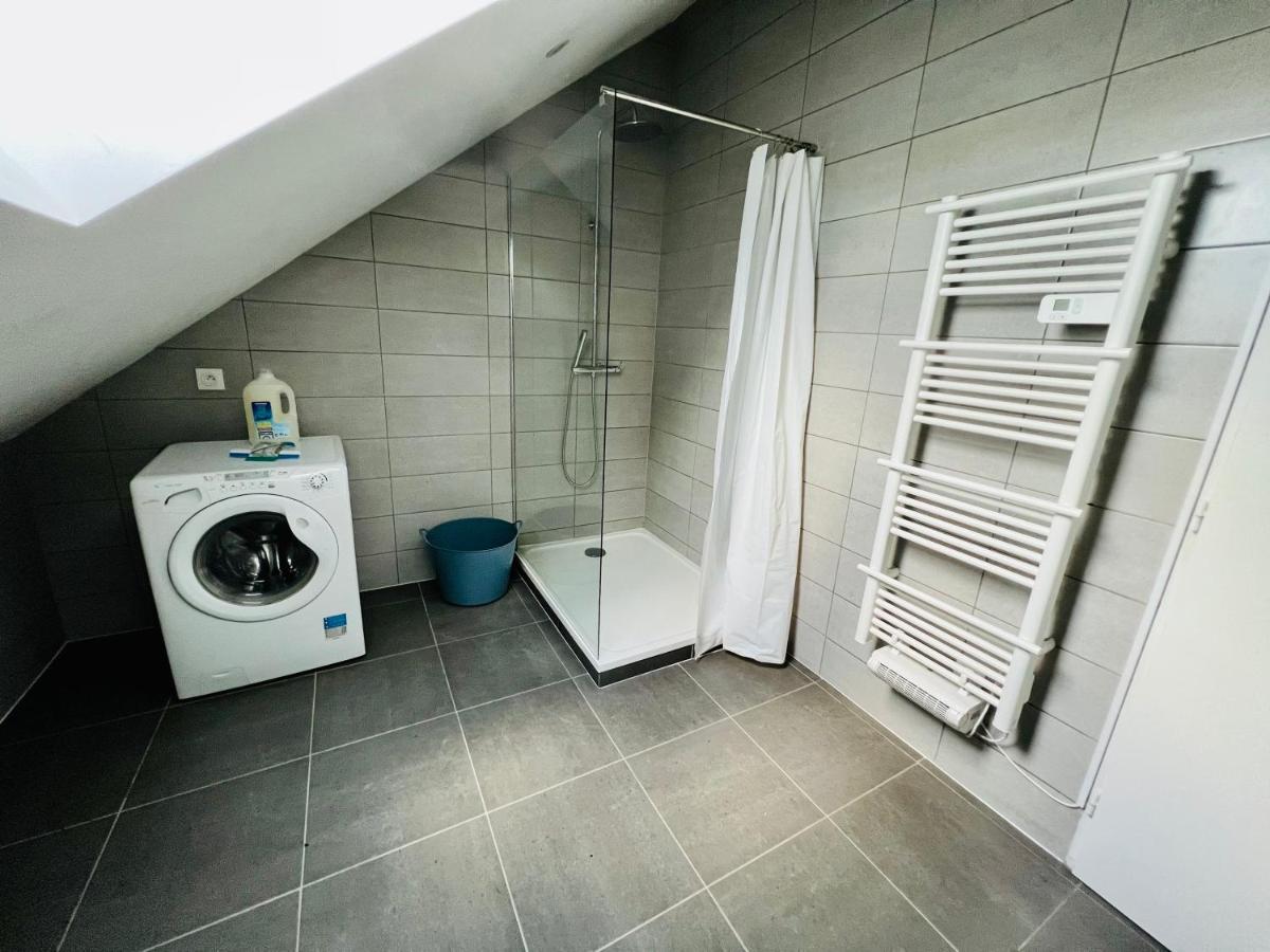 La Fensch Wifi Un-Sejour-A-Part Daire Florange Dış mekan fotoğraf