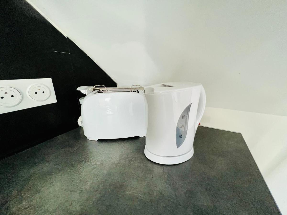 La Fensch Wifi Un-Sejour-A-Part Daire Florange Dış mekan fotoğraf