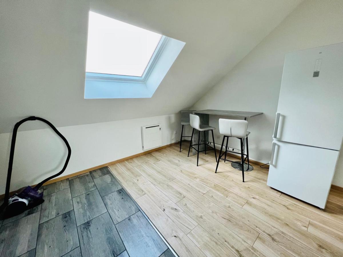 La Fensch Wifi Un-Sejour-A-Part Daire Florange Dış mekan fotoğraf