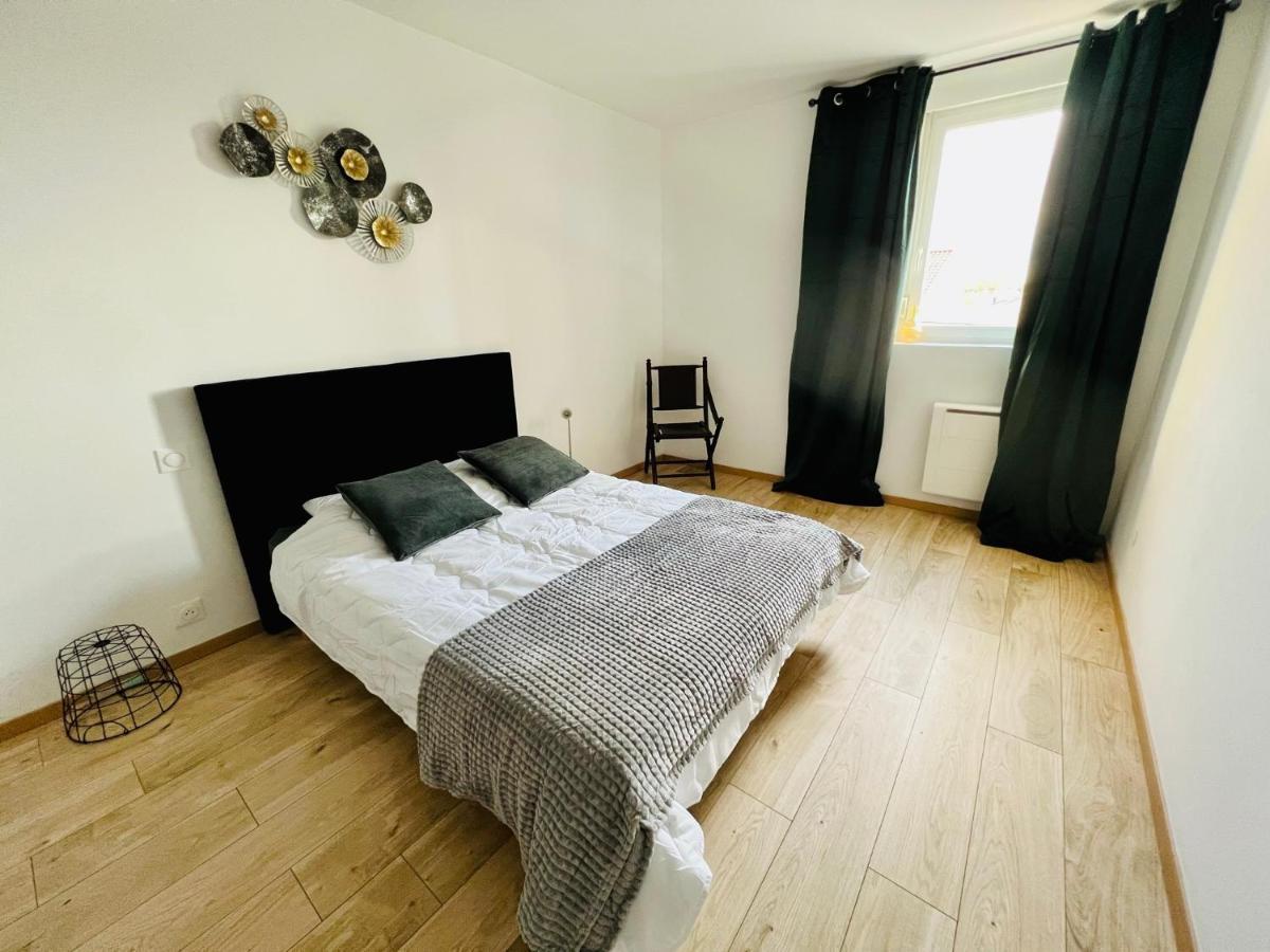 La Fensch Wifi Un-Sejour-A-Part Daire Florange Dış mekan fotoğraf