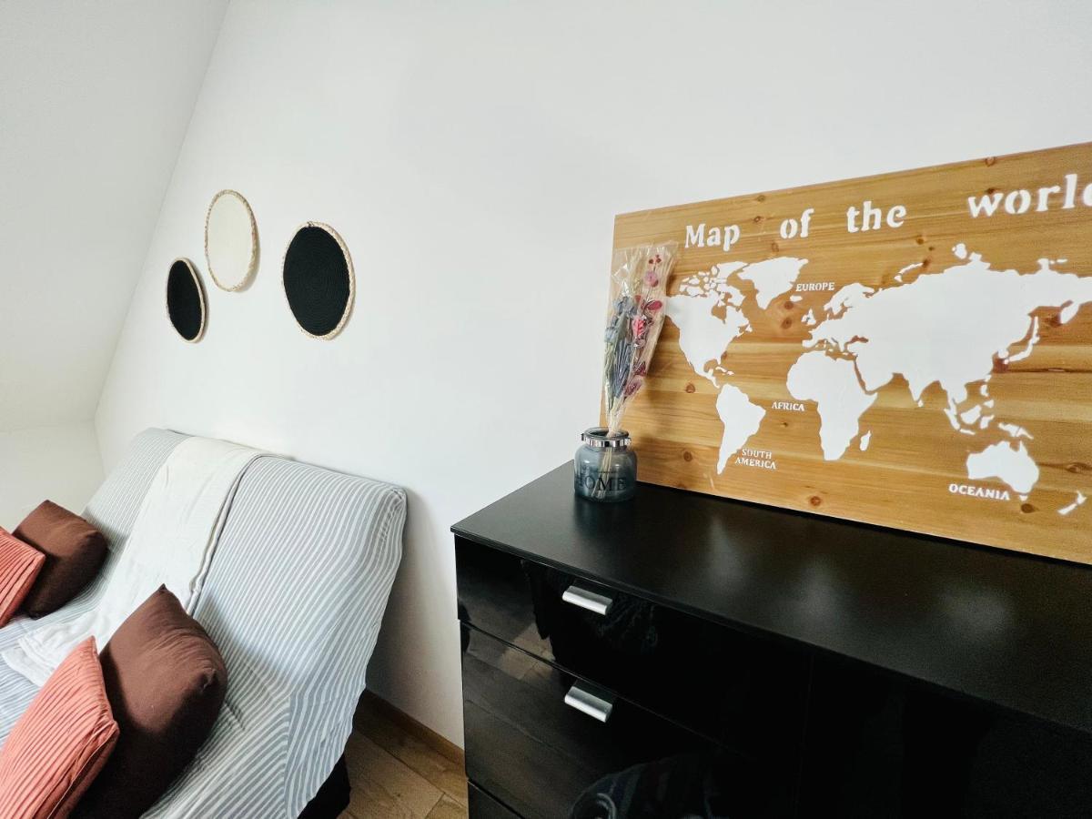 La Fensch Wifi Un-Sejour-A-Part Daire Florange Dış mekan fotoğraf