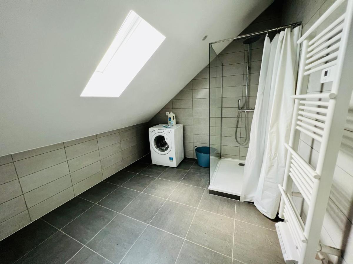 La Fensch Wifi Un-Sejour-A-Part Daire Florange Dış mekan fotoğraf