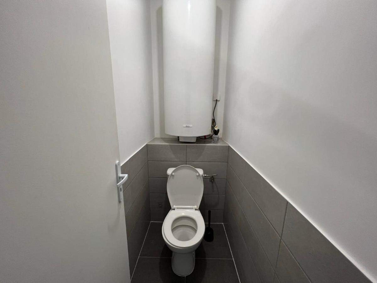 La Fensch Wifi Un-Sejour-A-Part Daire Florange Dış mekan fotoğraf