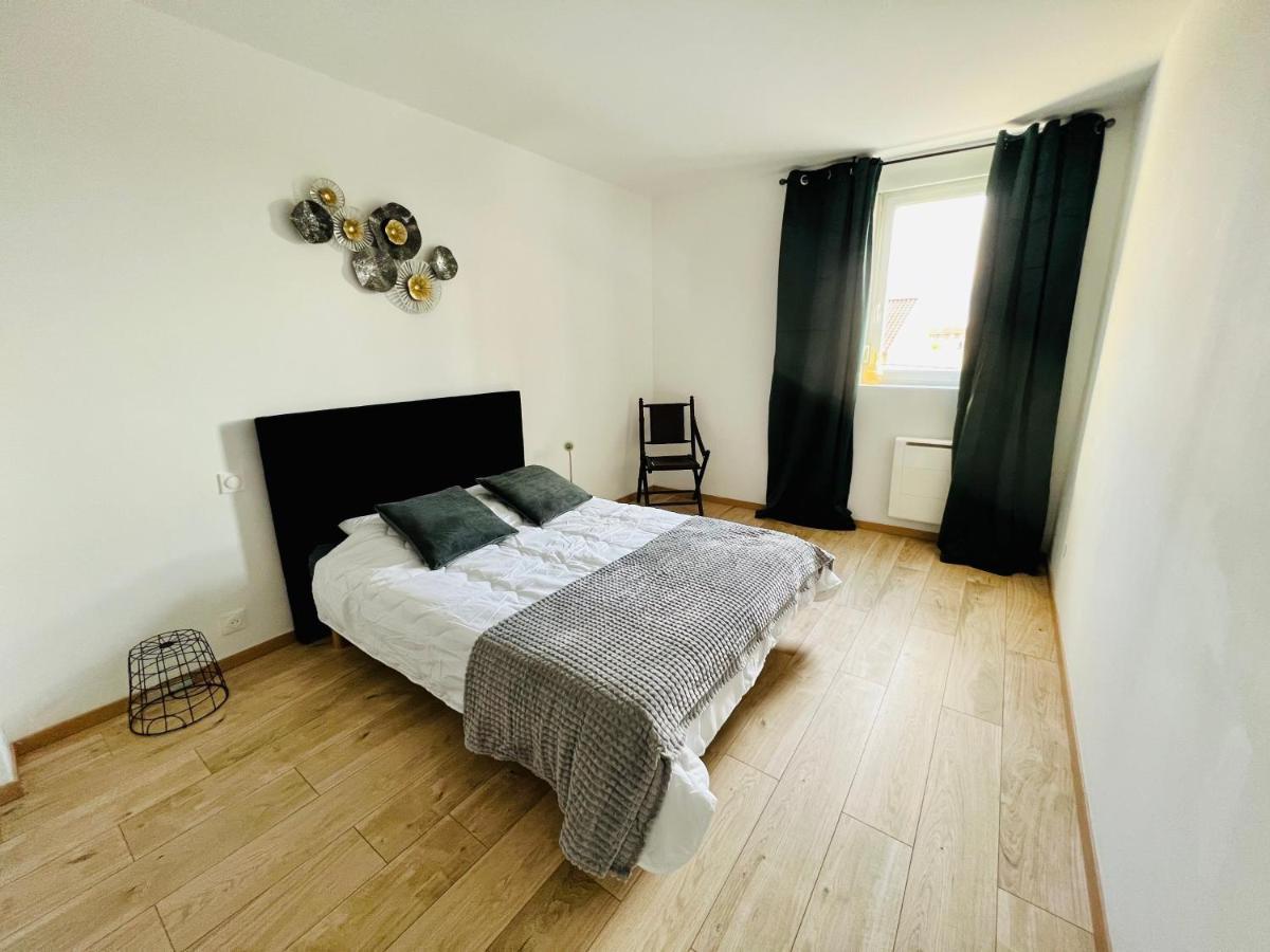 La Fensch Wifi Un-Sejour-A-Part Daire Florange Dış mekan fotoğraf