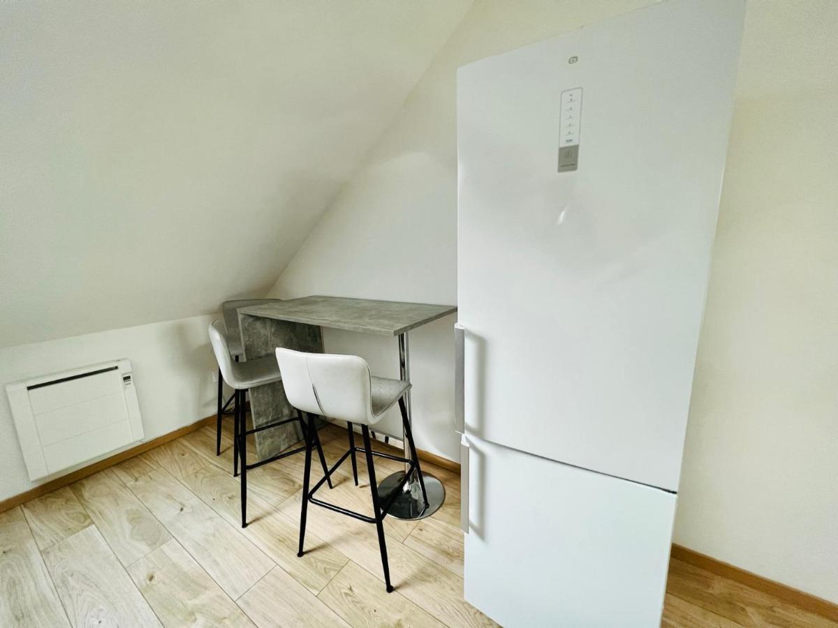 La Fensch Wifi Un-Sejour-A-Part Daire Florange Dış mekan fotoğraf