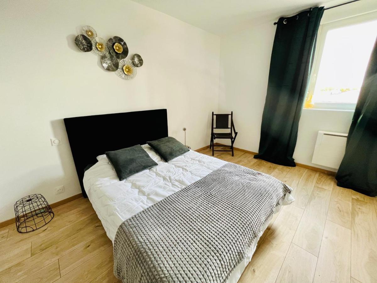 La Fensch Wifi Un-Sejour-A-Part Daire Florange Dış mekan fotoğraf