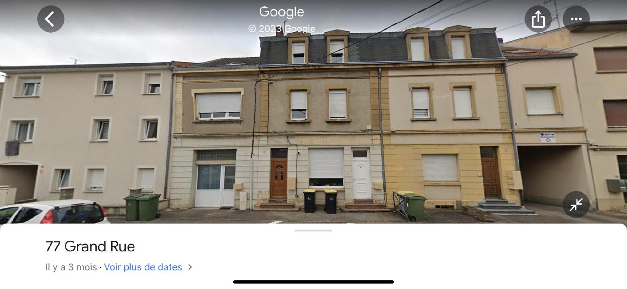 La Fensch Wifi Un-Sejour-A-Part Daire Florange Dış mekan fotoğraf